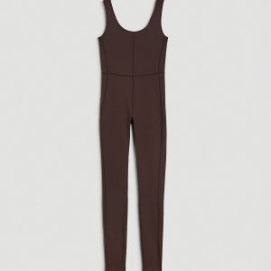 Balance Scoop Neck Jumpsuit for Tall Women