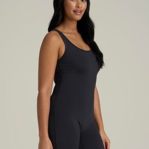 Balance Scoopneck Romper for Tall Women