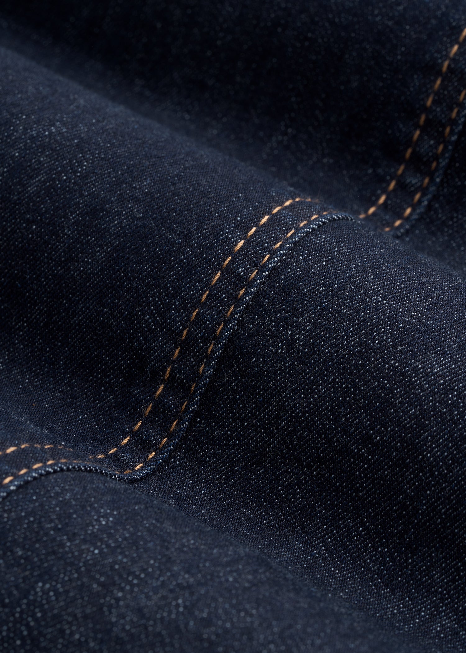 Maxi Denim Dress for Tall Women